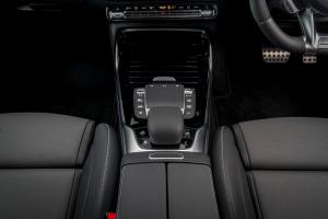 Mercedes-AMG CLA45 S 4Matic+ Shooting Brake 2020 года  (UK)